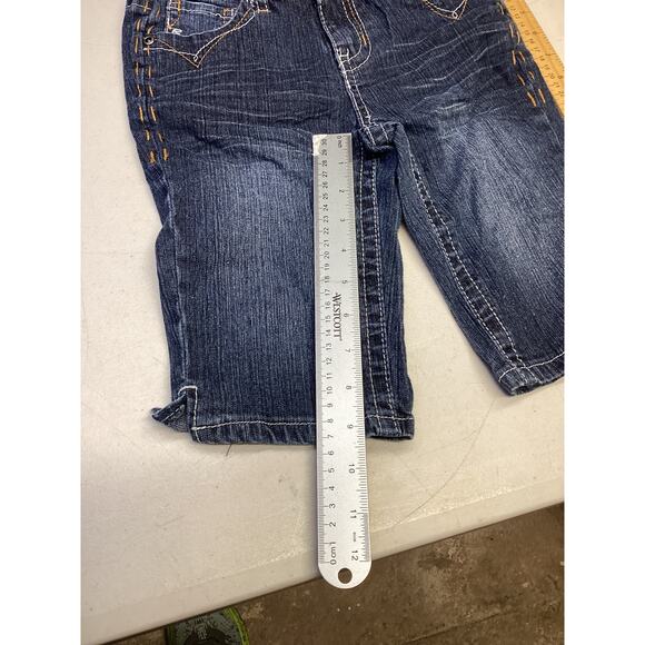 Revolution by Revolt Women's Denim Jean Shorts Size 8 - Picture 2 of 2